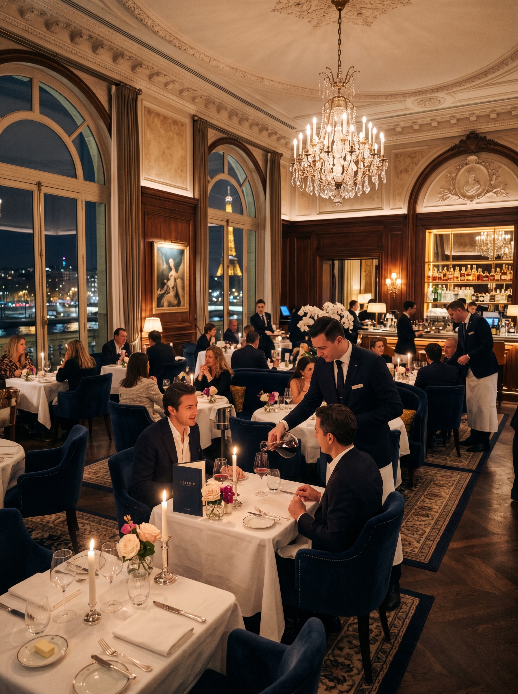 Restaurante Miragem