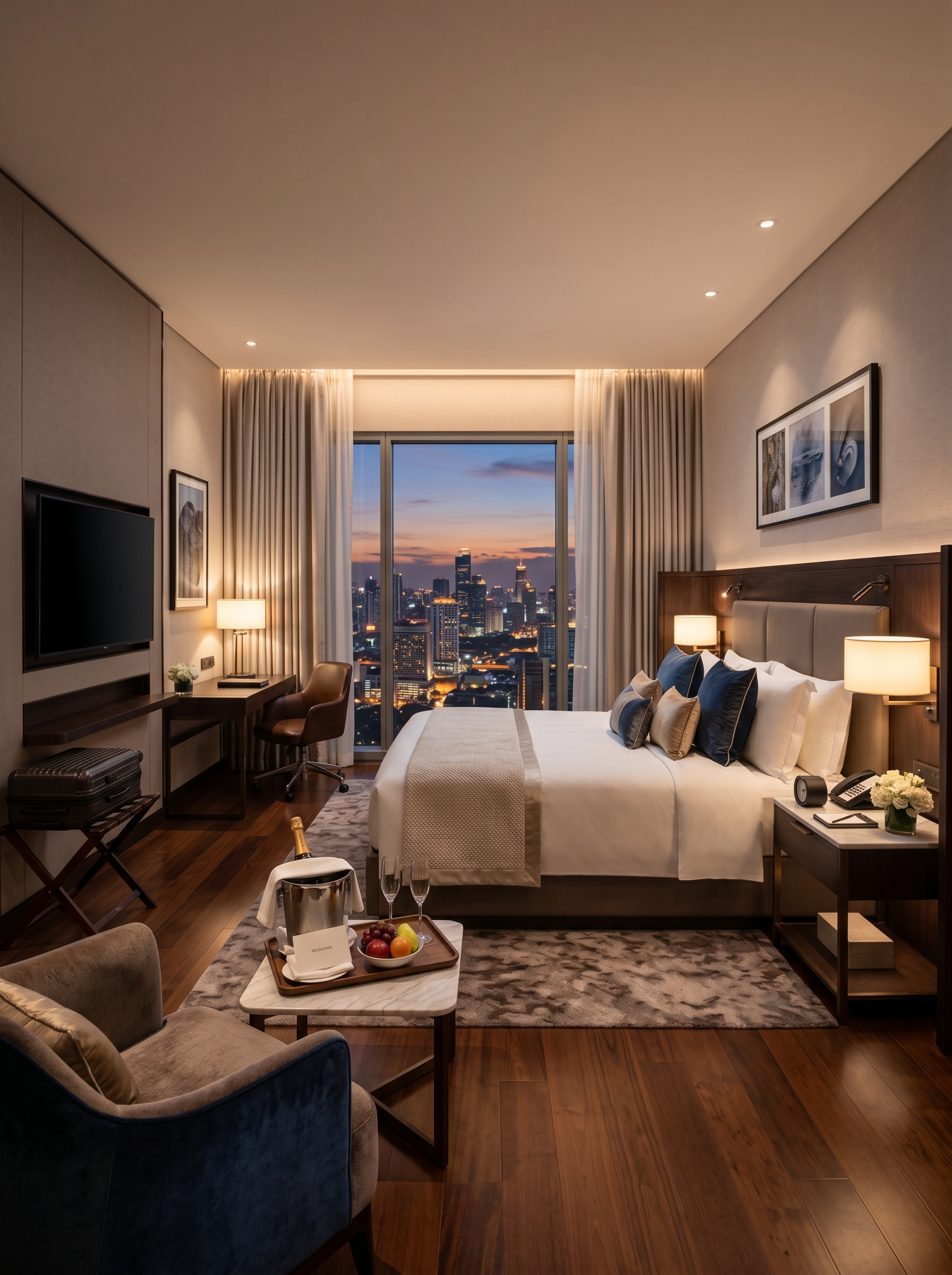 Quarto Deluxe